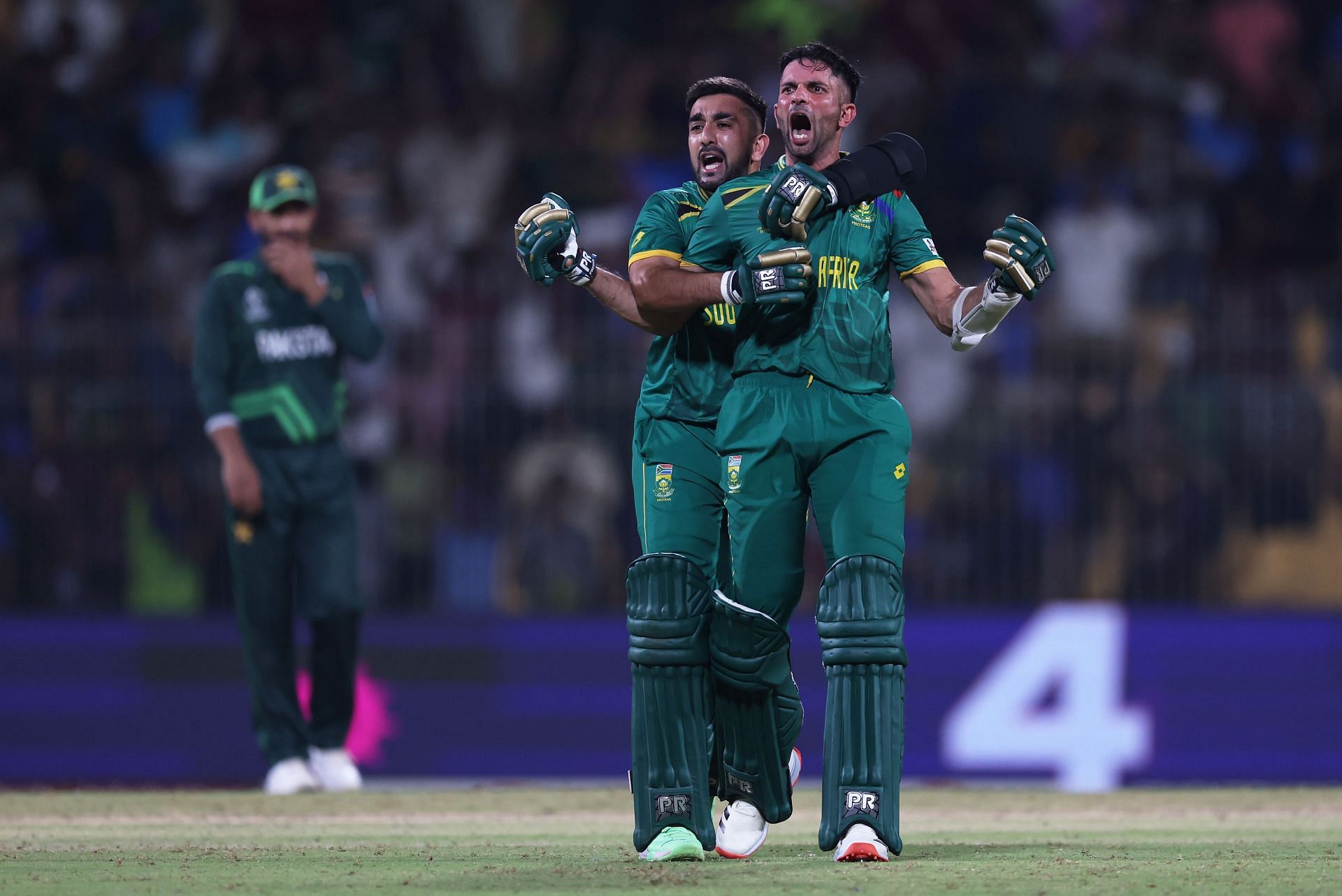 Pakistan v South Africa - ICC Men's Cricket World Cup India 2023